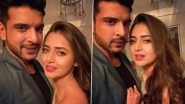 Naagin 6: Karan Kundrra Extends Support To Girlfriend Tejasswi Prakash Ahead Of The Show&rsquo;s Premiere (View Pics)