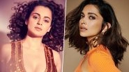 Kangana Ranaut Takes An Indirect Jibe At Deepika Padukone&rsquo;s Gehraiyaan, Says &lsquo;No Amount Of Skin Show Or Pornography Can Save It&rsquo;