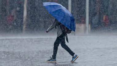 Weather Forecast: Wet Spell Over Delhi, UP, Tamil Nadu, and Puducherry