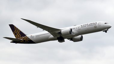 Vistara Flight Makes Emergency Landing at Delhi Airport Due to Technical Snag