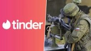 Russian Soldiers Sent Flirty Messages to Ukrainian Women on Dating App: Report