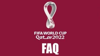 When is FIFA World Cup 2022? How Many Countries Are Participating? Which Country Will Host it? and Other FAQ's About Football’s Showpiece Event