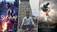 Mahashivratri 2022: From Sushant Singh Rajput's Kedarnath to Prabhas' Bahubali, Bollywood Films That Beautifully Portrayed Devotion of Lord Shiva