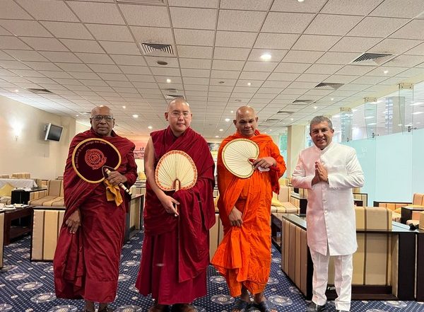 China Destroying Buddhism, Identity of Tibetans, Says Ling Rinpoche