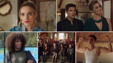 Upload Season 2 Trailer: Robbie Amell, Andy Allo and Allegra Edwards’ Sci-Fi Comedy Series on Digital Life Looks Interesting, to Arrive on Amazon Prime Video on March 11! (Watch Video)