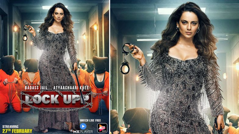 Kangana Ranaut on Lock Upp: Debuting into Hosting With Ekta Kapoor's Reality Show Has Been in Itself a Huge Success