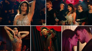 Mud Mud Ke Song Out! 365 Days Star Michele Morrone And Jacqueline Fernandez Will Set Your Screen On Fire With Their Sizzling Chemistry (Watch Video)