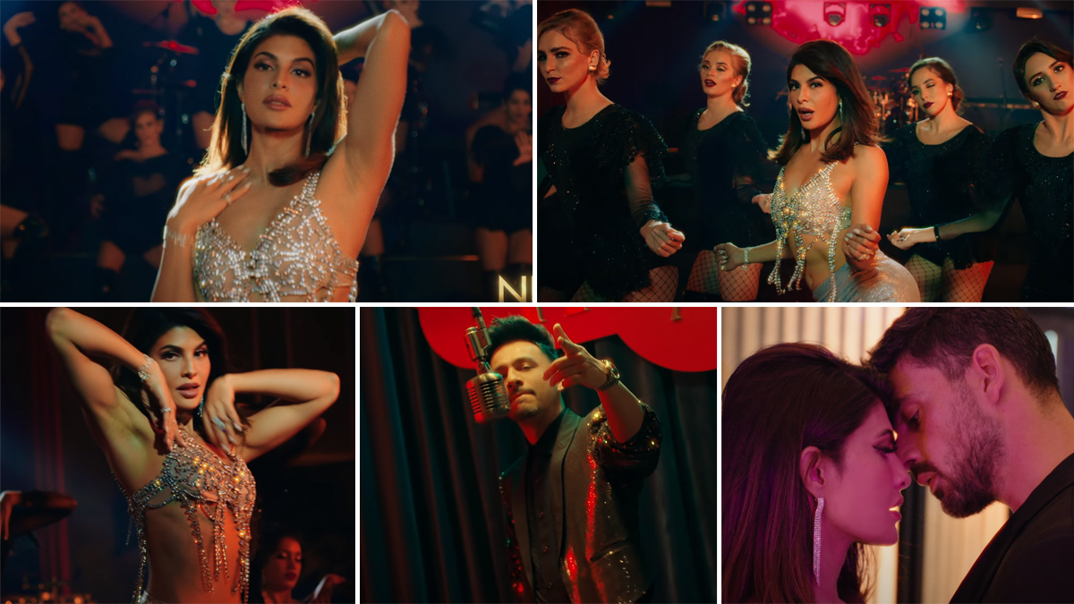 Neha Kakkar Ke Sex Video - Mud Mud Ke Song Out! 365 Days Star Michele Morrone And Jacqueline Fernandez  Will Set Your Screen On Fire With Their Sizzling Chemistry (Watch Video) |  ðŸŽ¥ LatestLY