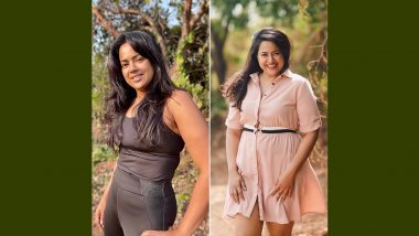 Sameera Reddy Sheds 11 Kilos In One Year, Shares About Her Weight Loss Journey On Social Media