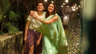 Happy Twosday 2022 Image Posted by Samantha Celebrating Special Friendship With Nayanthara! Check Instagram Post