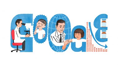 Dr. Michiaki Takahashi 94th Birthday Google Doodle: Internet Pays Tribute to Japanese Virologist Who Developed The First Chicken Pox Vaccine