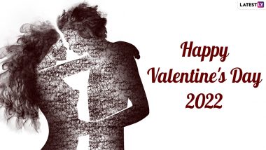 Valentine’s Day 2022 HOT Wishes & Dirty Pick-Up Lines: Sexy GIF Images, XXX-Tra Romantic WhatsApp Messages, HD Wallpapers, Sensuous Quotes and Greetings To Make Your Partner Blush