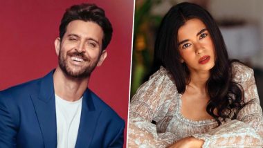 Hrithik Roshan's Rumoured Girlfriend Saba Azad Gets Pampered With Home-Cooked Food from Actor's Family