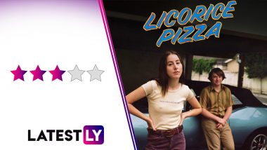 Licorice Pizza Movie Review: Paul Thomas Anderson’s Film is a Weird But Entertaining Spin on Coming-of-Age Genre! (LatestLY Exclusive)