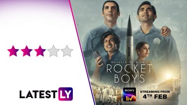 Rocket Boys Review: Jim Sarbh And Ishwak Singh's Bonding As Homi Bhabha-Vikram Sarabhai Is The Highlight Of This SonyLIV Series