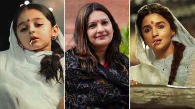 Little Girls Mimicking Alia Bhatt's Gangubai Kathiawadi Brothel Manager Character In Viral Videos Criticised, Priyanka Chaturvedi Leads Netizens In Slamming The Viral Trend!