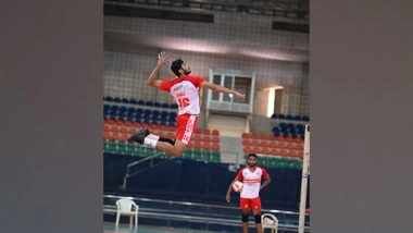 Sports News | PVL is Really Good Opportunity for Our Team, Says Kolkata Thunderbolts' Anu James