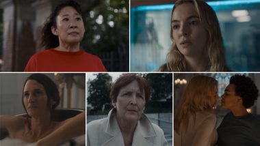 Killing Eve Season 4 Trailer: Sandra Oh and Jodie Comer Are Up for More Danger for the Drama’s Final Chapter (Watch Video)