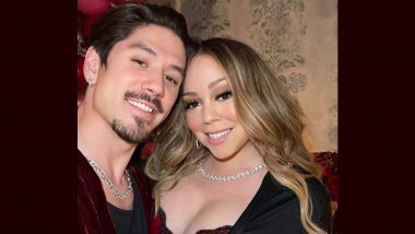 Mariah Carey Shares Selfie With Boyfriend Bryan Tanaka After Nick Cannon's Public Plea