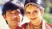 Mandira Bedi Remembers Late Husband Raj Kaushal On Valentine&rsquo;s Day And Says &lsquo;It Would Have Been Our 23rd Wedding Anniversary Today&rsquo; (View Pics)