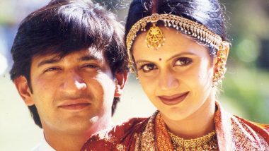 Mandira Bedi Remembers Late Husband Raj Kaushal On Valentine’s Day And Says ‘It Would Have Been Our 23rd Wedding Anniversary Today’ (View Pics)