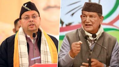 Uttarakhand Assembly Elections 2022: From CM Pushkar Singh Dhami To Harish Rawat, Here Are Five Key Candidates Contesting The State Vidhan Sabha Polls