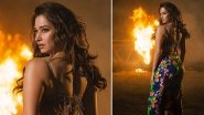 Tamannaah Bhatia Looks Fiery Hot in Her New Look From Badshah&rsquo;s Upcoming Song! (View Pic)