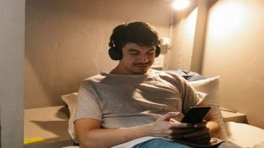 Health News | Bedtime Media Use Harmful for Sleep: Study