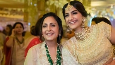 Sonam Kapoor&rsquo;s Birthday Post For Mother-In-Law Priya Ahuja Is Filled With Love (View Pics)