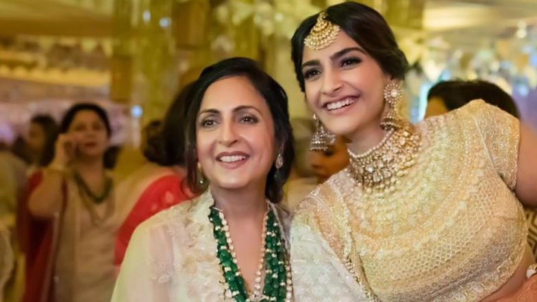 Sonam Kapoor’s Birthday Post For Mother-In-Law Priya Ahuja Is Filled With Love (View Pics)
