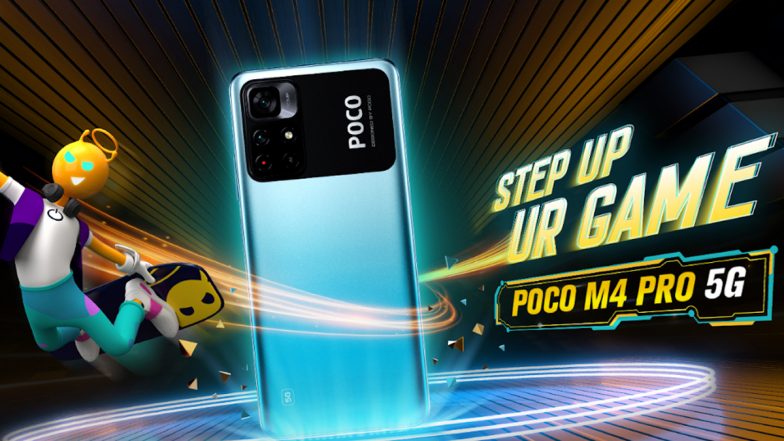 Poco M4 Pro 5G India Launch Today, Watch LIVE Streaming Here