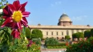 India News | Delhi: Mughal Garden to Open Till March 16 with 300 People in Each Slot