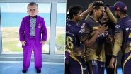 Ready for IPL 2022 Auction: KKR Use Hasbulla&rsquo;s Photo As They Get Ready for Bidding War