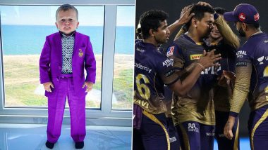 Ready for IPL 2022 Auction: KKR Use Hasbulla’s Photo As They Get Ready for Bidding War