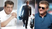 Valimai: These Unseen Pics Of Ajith From H Vinoth&rsquo;s Film Take Internet By Storm