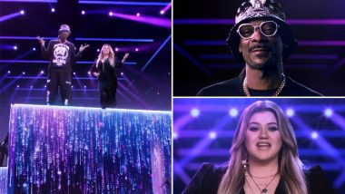 American Song Contest: Snoop Dogg, Kelly Clarkson to Host NBC's Musical Competition Show