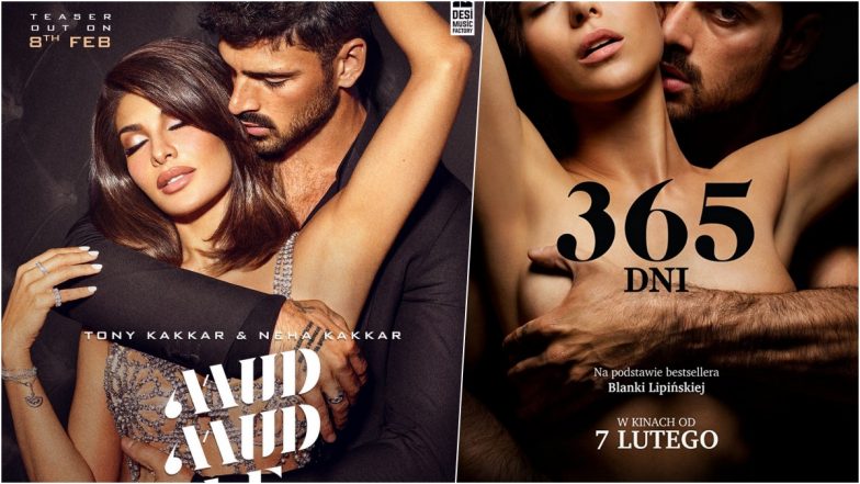 Jacqui Fernandez Sex - Mud Mud Ke First Look: 365 Days Actor Michele Morrone's Music Video With Jacqueline  Fernandez Inspired by His Own Polish Erotic Film Poster? | ðŸŽ¥ LatestLY