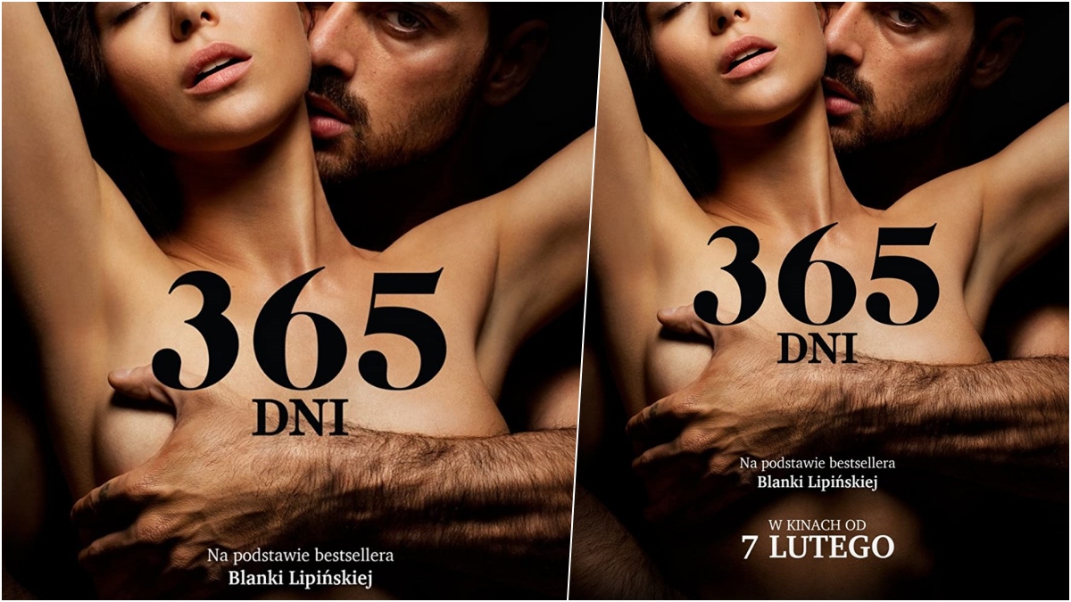 Desi Jacqueline Fernandez Xxx Video - Mud Mud Ke First Look: 365 Days Actor Michele Morrone's Music Video With Jacqueline  Fernandez Inspired by His Own Polish Erotic Film Poster? | ðŸŽ¥ LatestLY