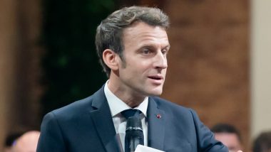 France President Emmanuel Macron Likely To Be Re-Elected With Smaller Margin, Says Report