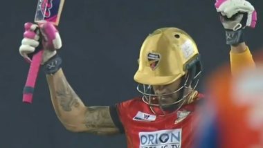 Fa du Plessis Scores 52-Ball Century in BPL As RCB Picks him at the IPL 2022 Mega Auction