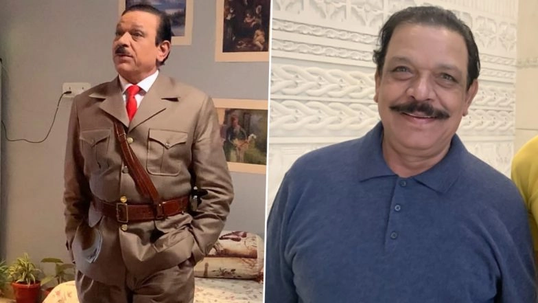 Govind Namdev Plays Adolf Hitler in Alien Frank