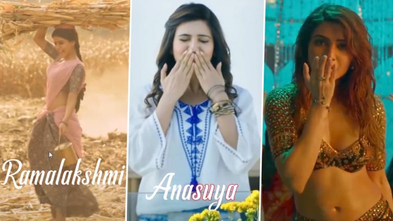 Samantha Ruth Prabhu Taps on the Viral ‘That’s Not My Name’ Trend and the Result Is LIT (Watch Video)