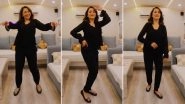 Madhuri Dixit Says &lsquo;Dance Is Joy&rsquo; as She Shows Off Some Super Cool Moves in Her Latest Instagram Post! (Watch Video)