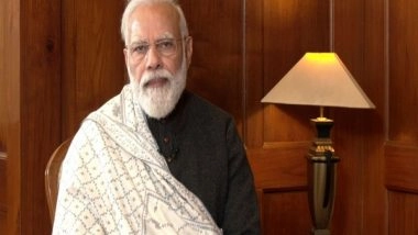 India News | UP  Has Seen 'do Ladko Vala Khel', Once 'buaji' Too Was with Them: PM Modi Takes Dig at SP, RLD Leaders