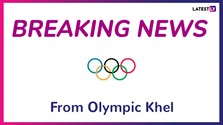 The 86th Session 1983 Was Held in New Delhi. 40 Years Later, the IOC Session Will Be Back ... - Latest Tweet by Olympic Games - India