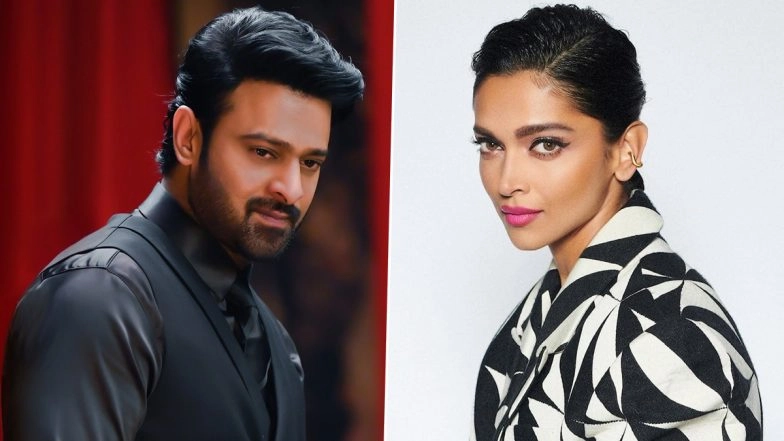 Prabhas Postpones Project K Shoot To Help Deepika Padukone Recover After Health Scare