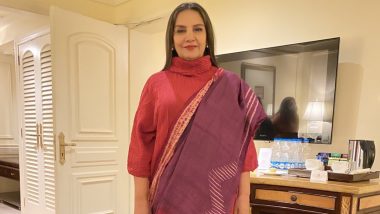 Shabana Azmi Tests Positive for COVID-19; Veteran Actress Reveals She Has Isolated Herself (View Post)
