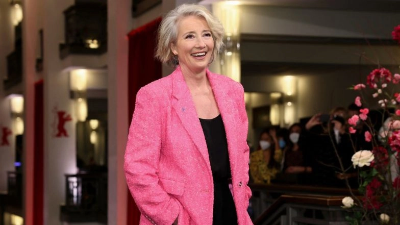 Emma Thompson Talks About a Naked Scene in a Movie That Was the ‘Hardest Thing’ She’s Filmed