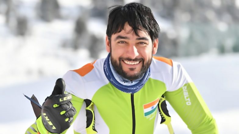 Beijing 2022: Arif Khan Achieves India's Best Finish At Winter Olympics, Secures 45th Place in Giant Slalom