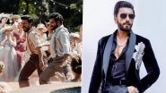 Ranveer Singh Shares His Excitement and Love for Ram Charan and Jr NTR&rsquo;s Track &lsquo;Naatu Naatu&rsquo; From RRR